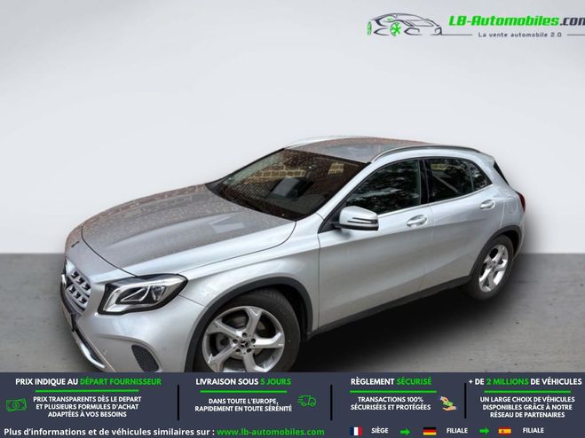 Mercedes Classe GLA 180  BVA Argent� M�tallique de 2017