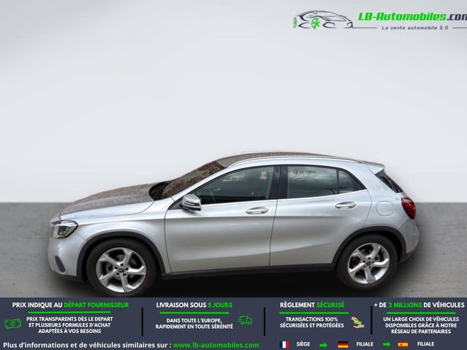 Mercedes Classe GLA 180  BVA Argent� M�tallique de 2017