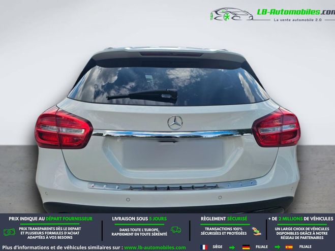 Mercedes Classe GLA 180  BVA Blanc de 2017