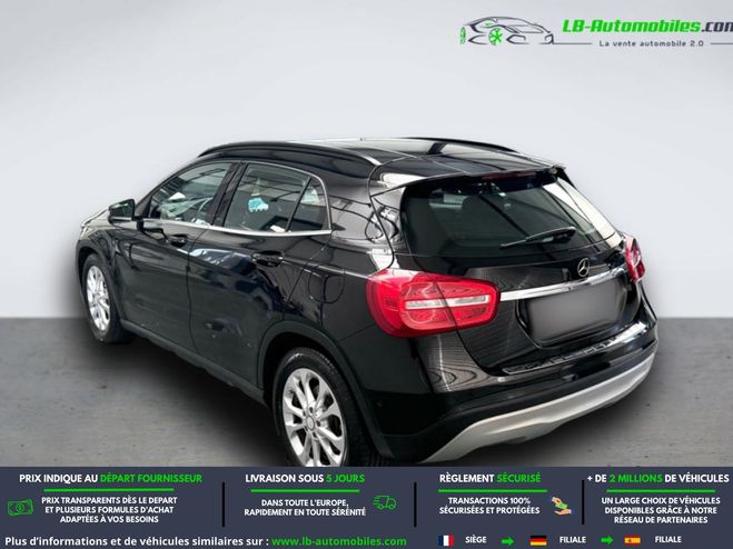 Mercedes Classe GLA 180  BVA Noir de 2017