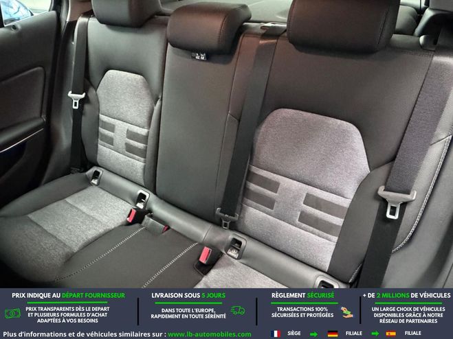 Mercedes Classe GLA 180  BVA Noir de 2017