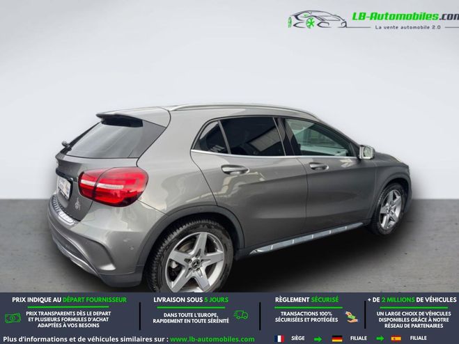Mercedes Classe GLA 180  BVA Gris M�tallique de 2019
