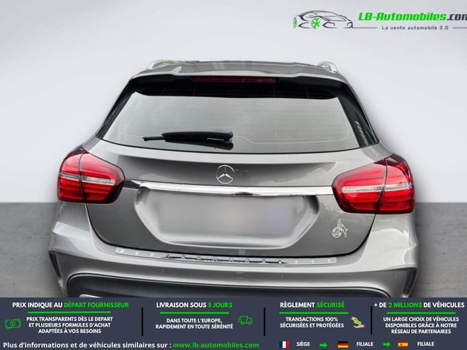Mercedes Classe GLA 180  BVA Gris M�tallique de 2019