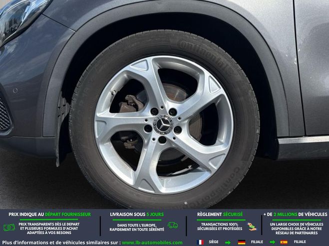 Mercedes Classe GLA 180  BVA Gris M�tallique de 2020