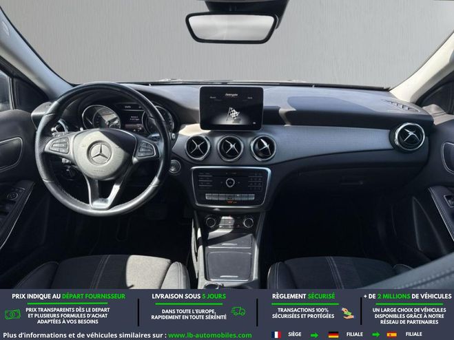 Mercedes Classe GLA 180  BVA Gris M�tallique de 2020