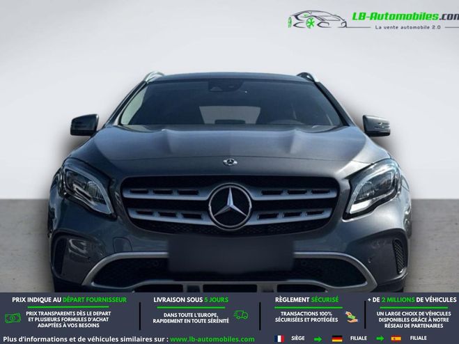 Mercedes Classe GLA 180  BVA Gris M�tallique de 2020