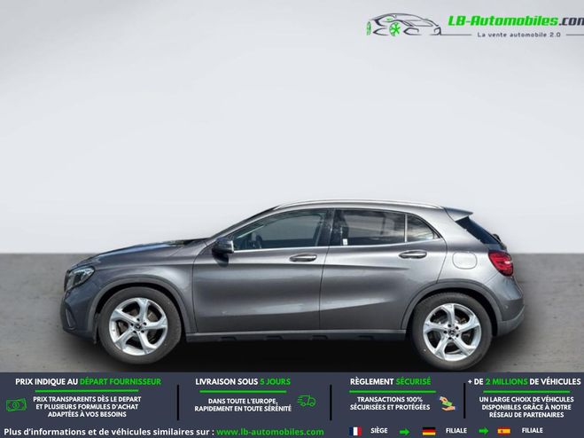 Mercedes Classe GLA 180  BVA Gris M�tallique de 2020