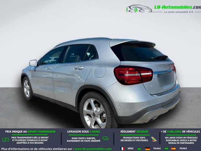 Mercedes Classe GLA 180  BVA Argent� M�tallique de 2019