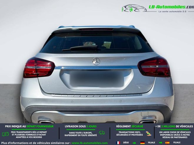 Mercedes Classe GLA 180  BVA Argent� M�tallique de 2019