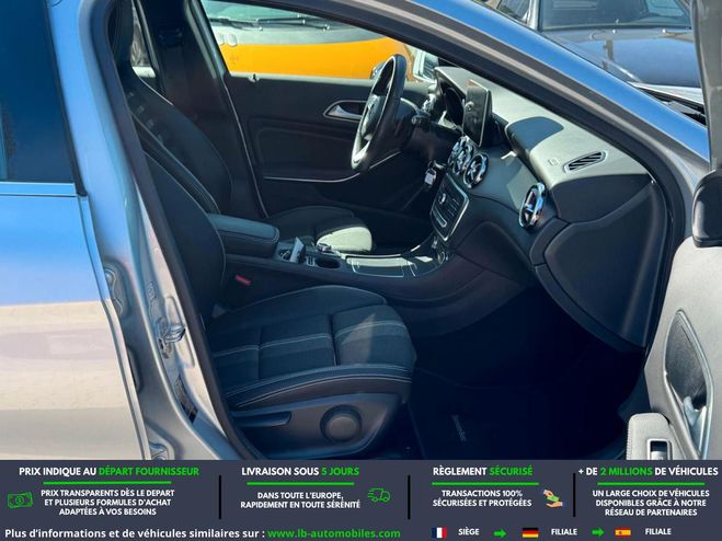 Mercedes Classe GLA 180  BVA Argent� M�tallique de 2019