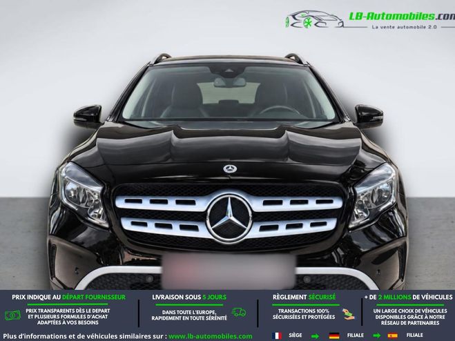 Mercedes Classe GLA 200 BVM Noir M�tallique de 2019