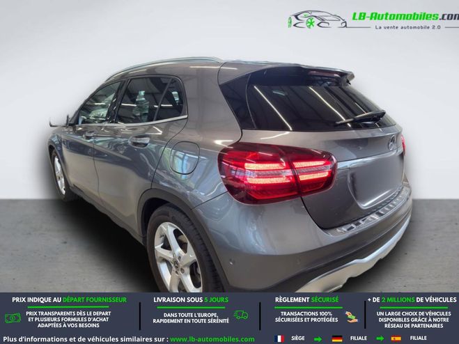 Mercedes Classe GLA 200 BVM Gris M�tallique de 2017