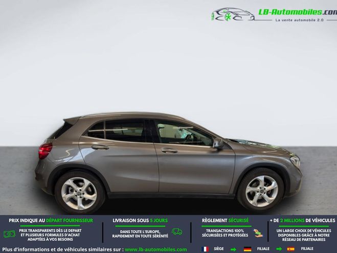 Mercedes Classe GLA 200 BVM Gris M�tallique de 2017