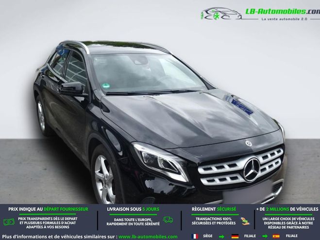 Mercedes Classe GLA 180 BVM Noir M�tallique de 2019