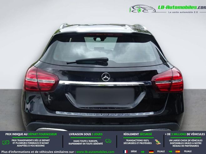 Mercedes Classe GLA 180 BVM Noir M�tallique de 2019