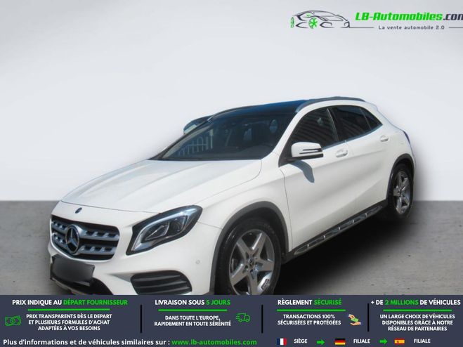Mercedes Classe GLA 200 BVM Blanc M�tallique de 2019