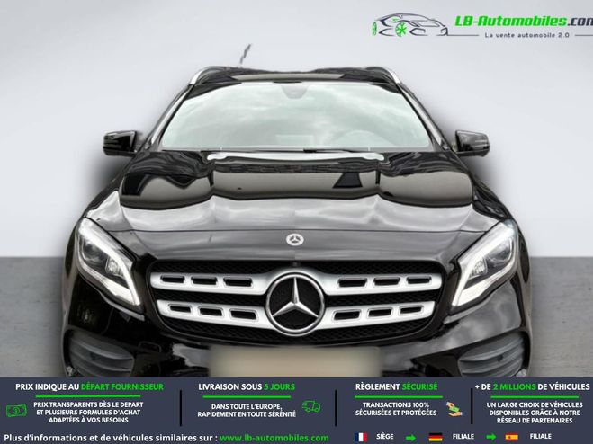 Mercedes Classe GLA 200 d  BVA Noir M�tallique de 2018