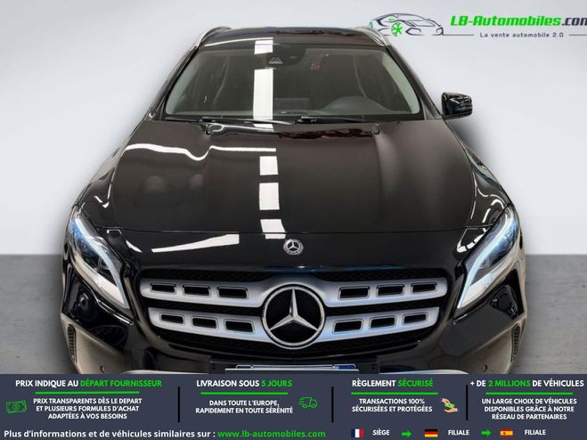 Mercedes Classe GLA 200 d  BVA Noir de 2019