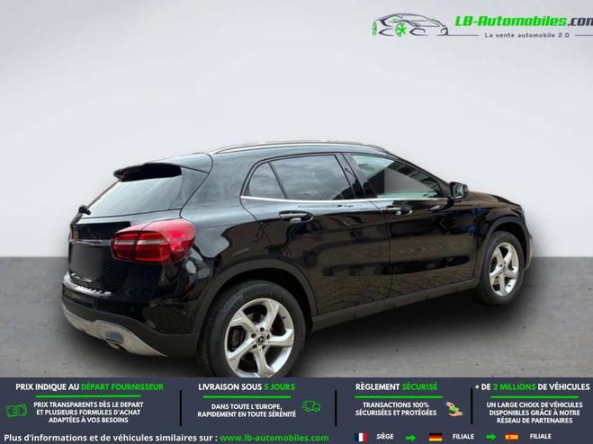 Mercedes Classe GLA 200 d  BVA Noir M�tallique de 2018