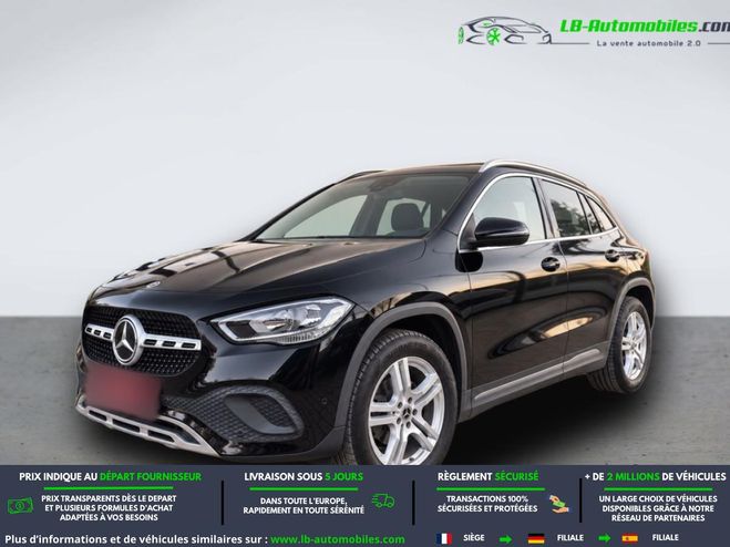 Mercedes Classe GLA 200 d  BVA Noir M�tallique de 2020