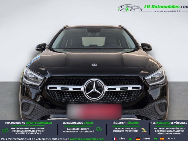 Mercedes Classe GLA 200 d  BVA Noir M�tallique de 2020