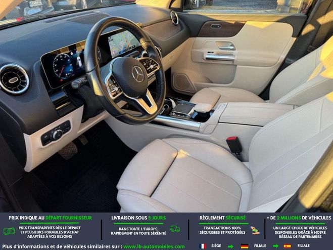Mercedes Classe GLA 200 d  BVA Noir M�tallique de 2020
