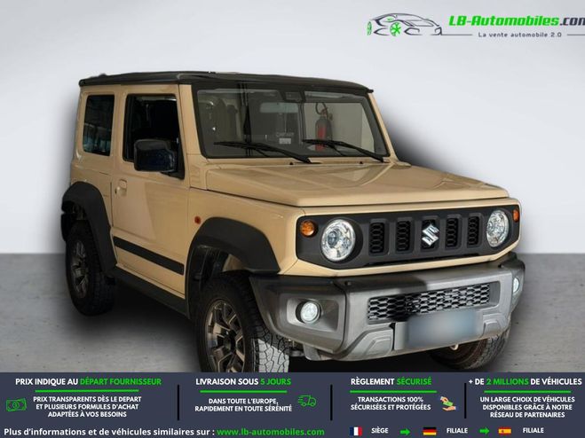 Suzuki Jimny 1.5 VVT BVM Beige de 2020