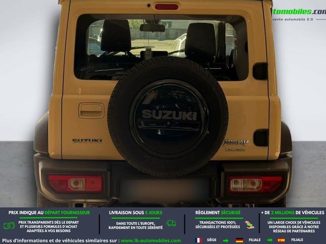 Suzuki Jimny 1.5 VVT BVM Beige de 2020