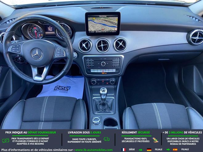 Mercedes Classe GLA 180 BVM Blanc M�tallique de 2019