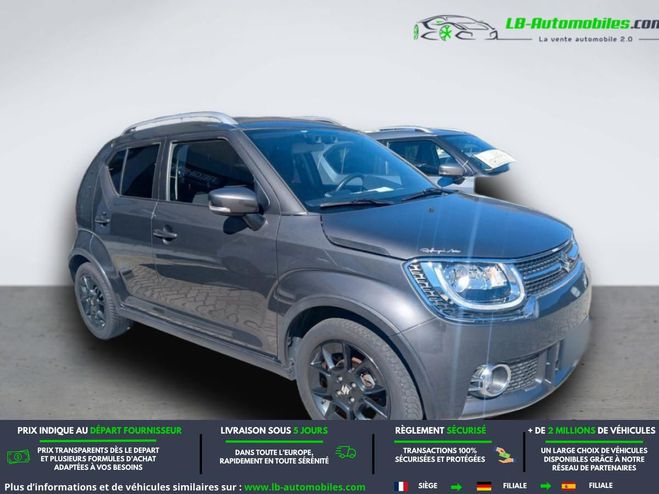 Suzuki Ignis 1.2 Dualjet Hybrid BVM Gris de 2019