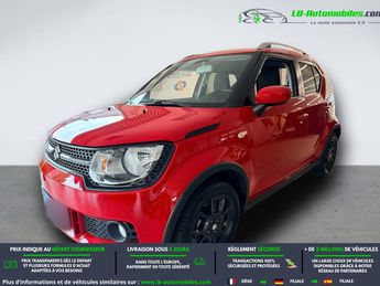  Voir d&eacute;tails -Suzuki Ignis 1.2 Dualjet BVM &agrave; Beaupuy (31)