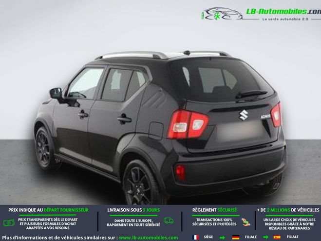 Suzuki Ignis 1.2 Dualjet BVM Noir M�tallique de 2017