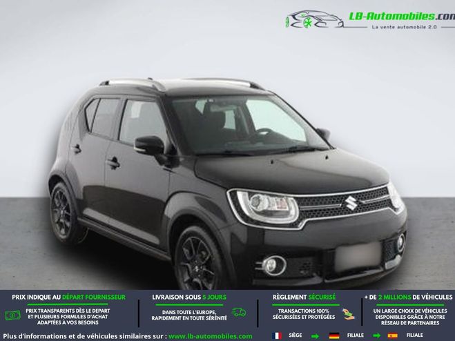 Suzuki Ignis 1.2 Dualjet BVM Noir M�tallique de 2017