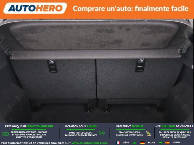 Suzuki Ignis 1.2 Dualjet BVM Noir M�tallique de 2017