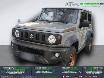  Voir d&eacute;tails -Suzuki Jimny 1.5 VVT BVM &agrave; Beaupuy (31)
