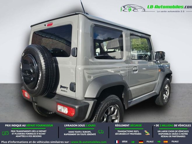 Suzuki Jimny 1.5 VVT BVM Gris de 2019