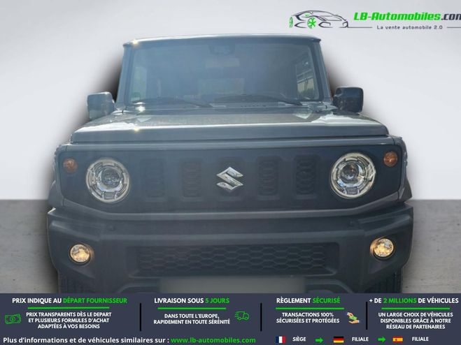 Suzuki Jimny 1.5 VVT BVM Gris de 2019
