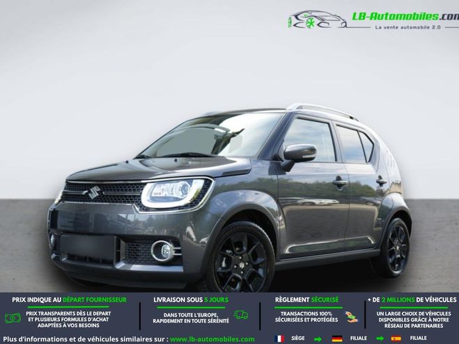 Suzuki Ignis 1.2 Dualjet AllGrip BVM Gris M�tallique de 2019