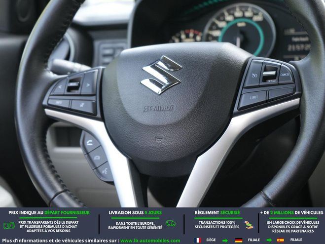 Suzuki Ignis 1.2 Dualjet AllGrip BVM Gris M�tallique de 2019