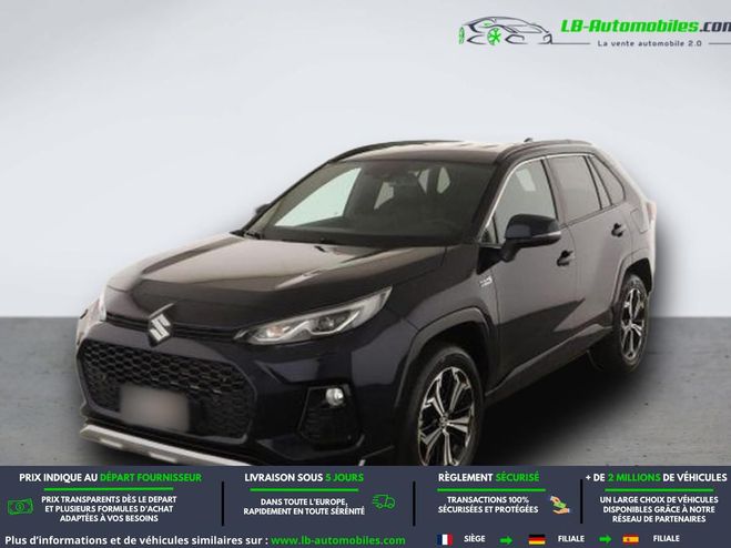 Suzuki Across 2.5 Hybride Rechargeable 185ch Bleu M�tallique de 2021