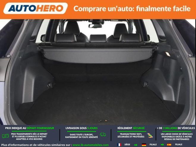 Suzuki Across 2.5 Hybride Rechargeable 185ch Bleu M�tallique de 2021