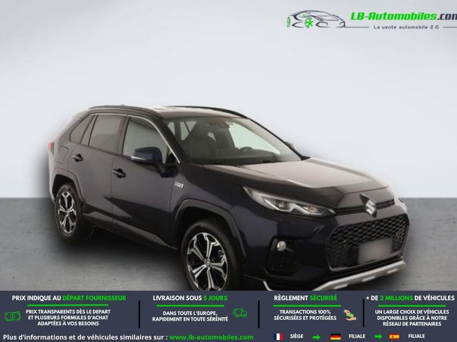 Suzuki Across 2.5 Hybride Rechargeable 185ch Bleu M�tallique de 2021