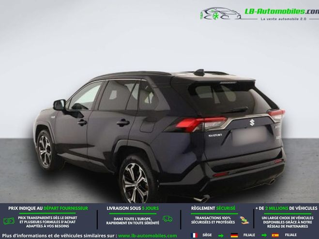 Suzuki Across 2.5 Hybride Rechargeable 185ch Bleu M�tallique de 2021