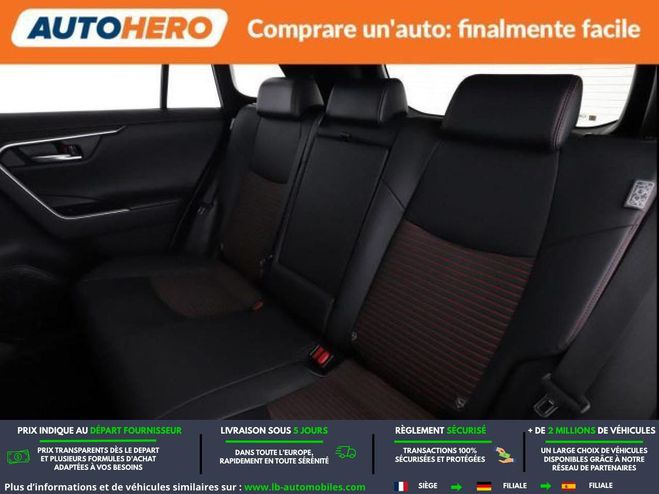 Suzuki Across 2.5 Hybride Rechargeable 185ch Bleu M�tallique de 2021