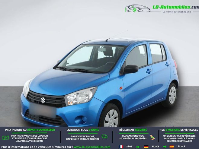 Suzuki Celerio 1.0 BVA 68ch Bleu M�tallique de 2018