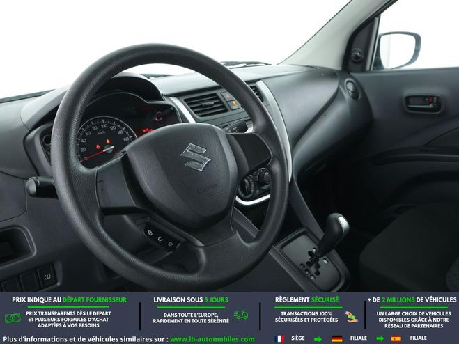 Suzuki Celerio 1.0 BVA 68ch Bleu M�tallique de 2018
