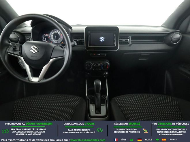 Suzuki Ignis 1.2 Dualjet Hybrid BVM 90ch Jaune M�tallique de 2020