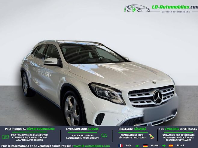 Mercedes Classe GLA 200  BVA Blanc de 2018
