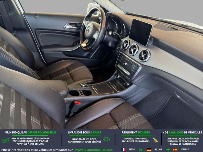Mercedes Classe GLA 200  BVA Blanc de 2018
