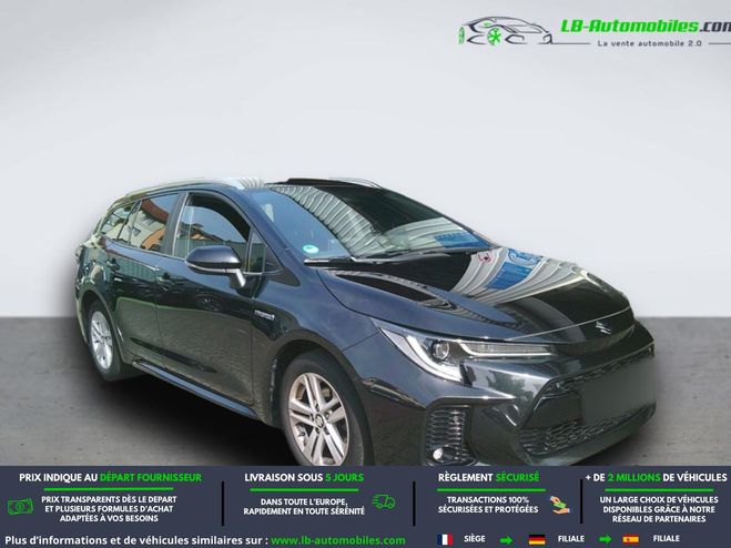 Suzuki Swace 1.8 Hybrid 98ch Noir M�tallique de 2021